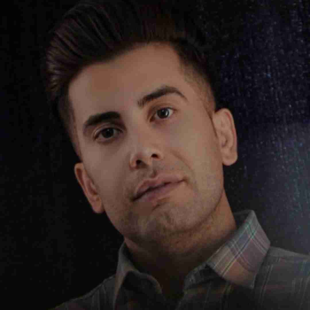 فرشاد آزادی ای دله تنگه دلت و سنگه کاش بدانی