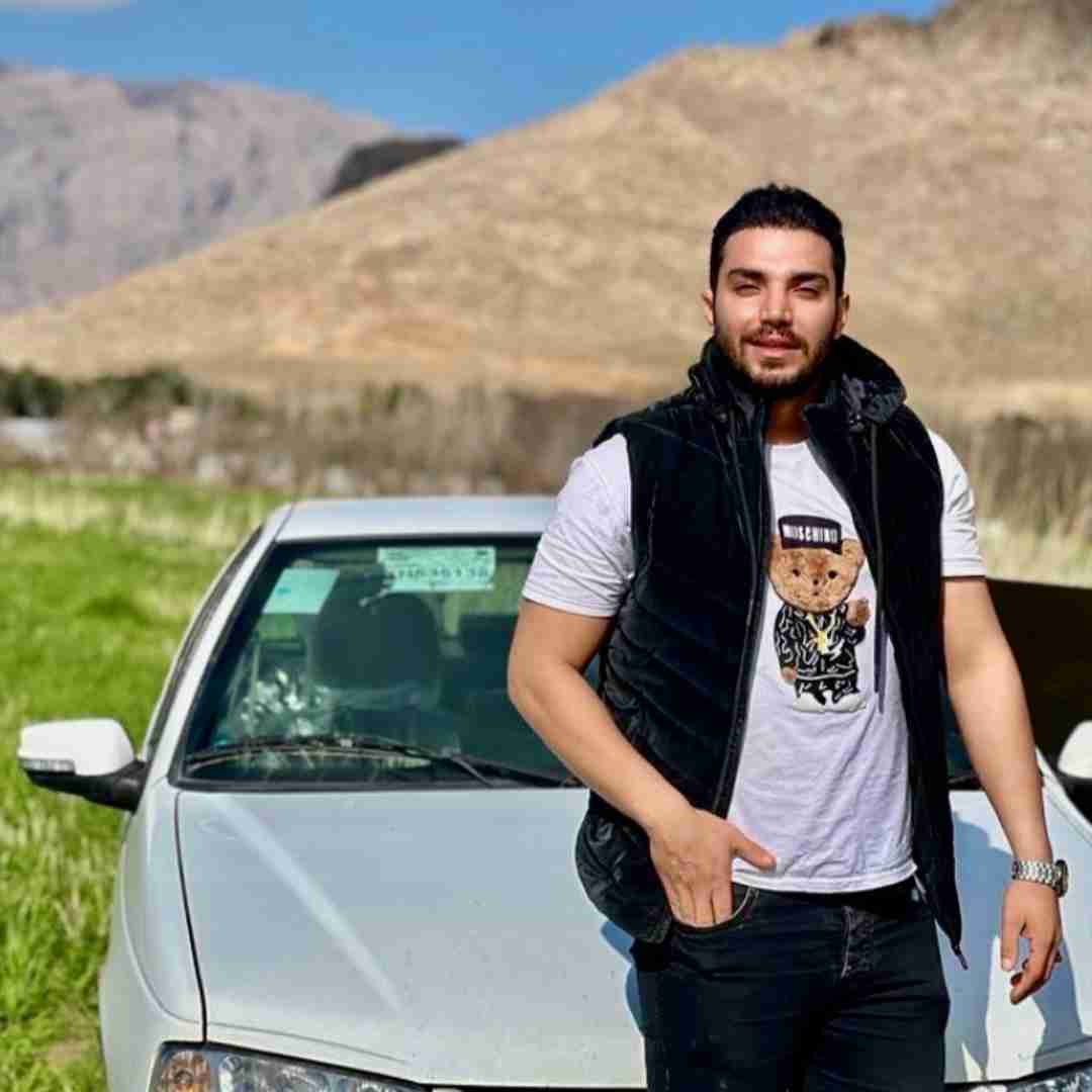 رامین احمدی زخم عشقد جور زخم خنجر رفیقه
