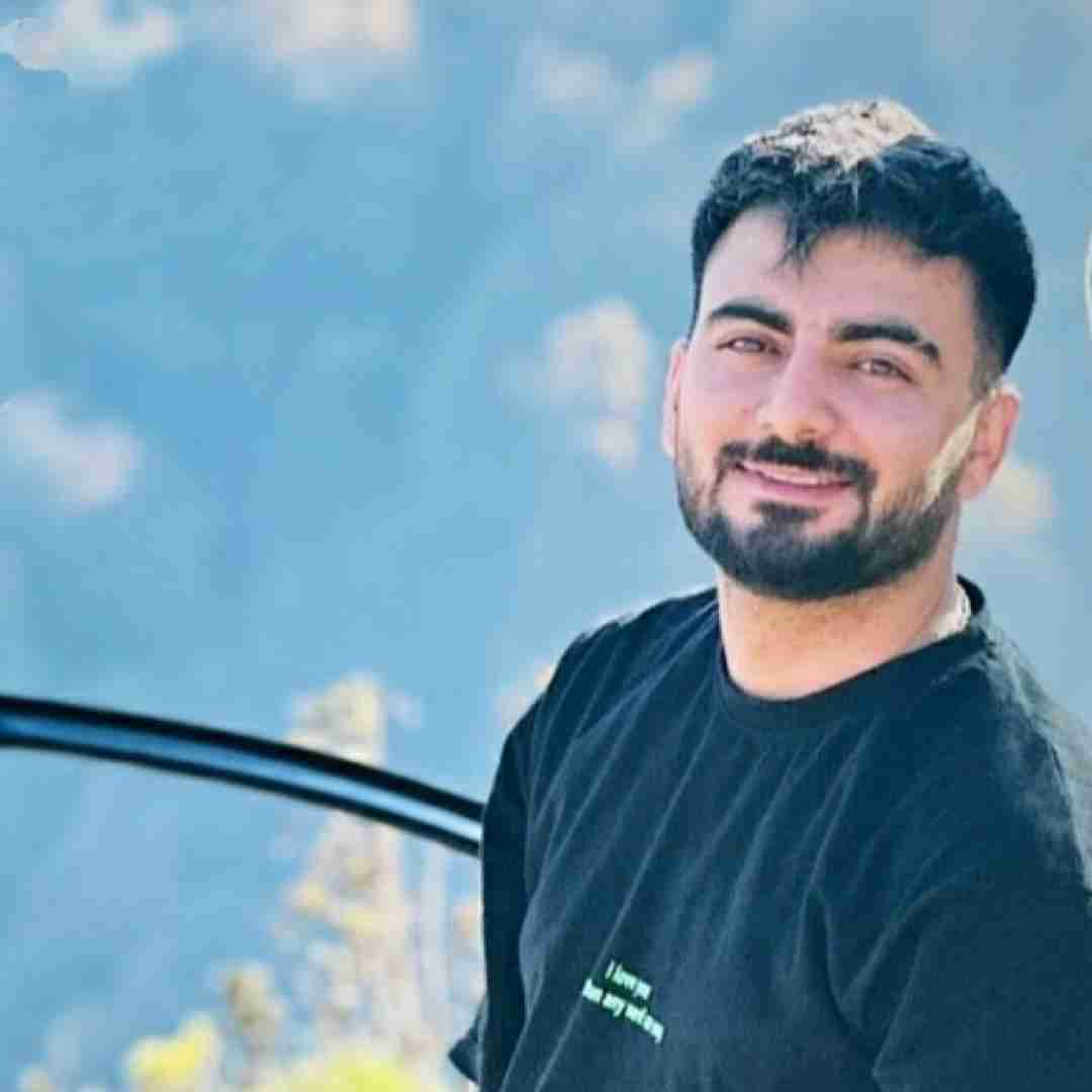 رامین تجنگی وناو قورستان قلبم بکم چالت