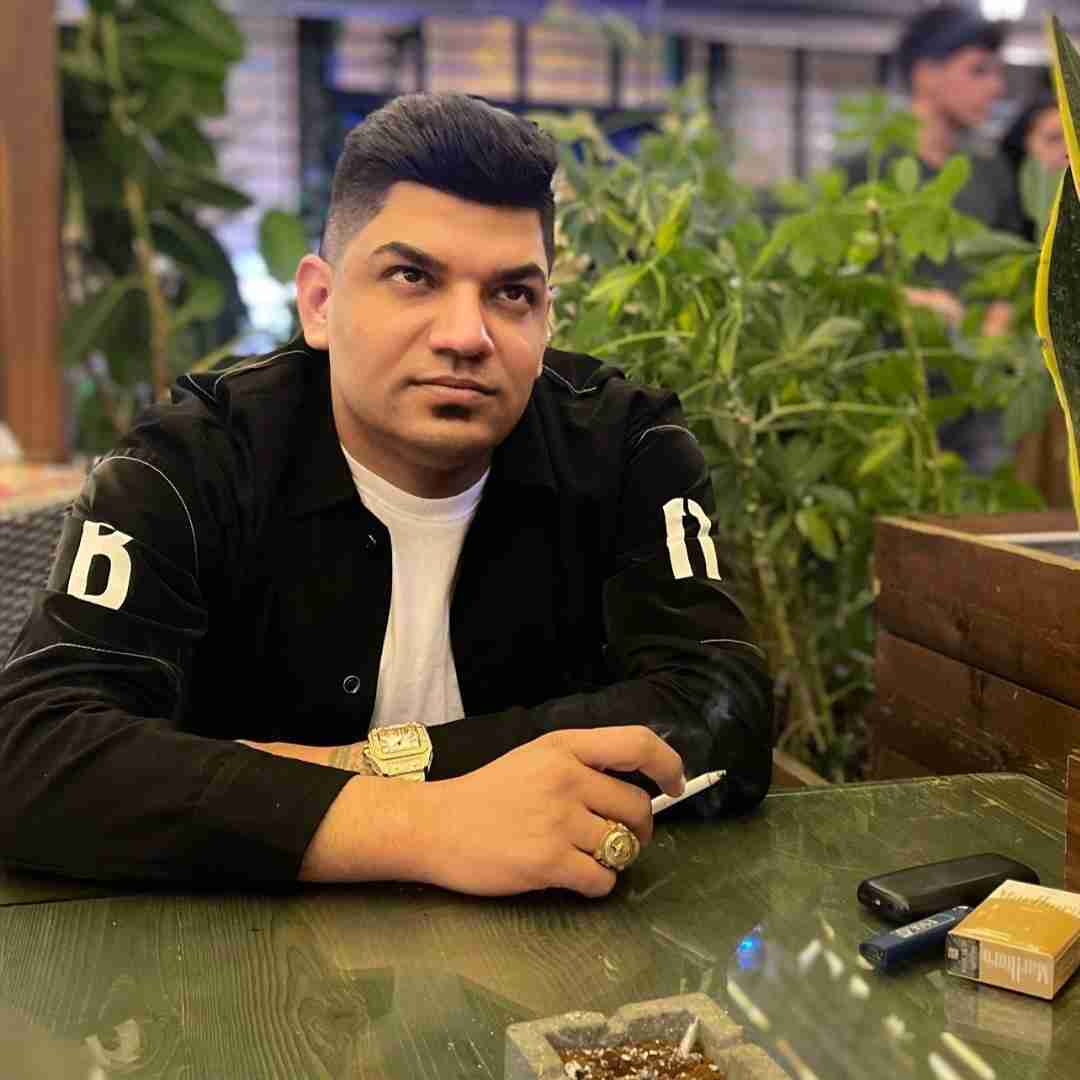 مجتبی ترکاشوند چن روزه آزاد شدم از او زندان کوفتی