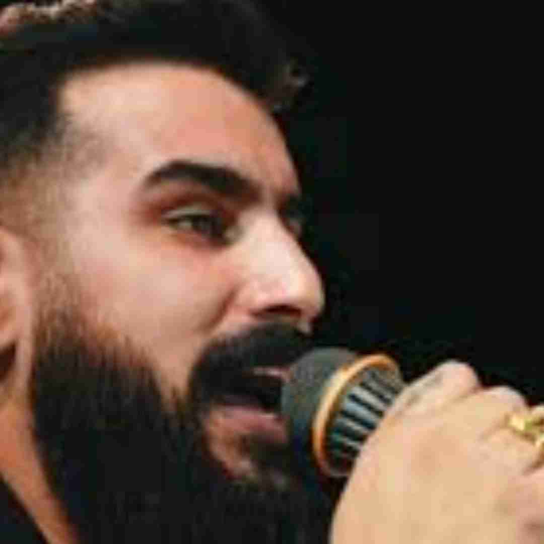 بهنام کمالوند ساریخانی