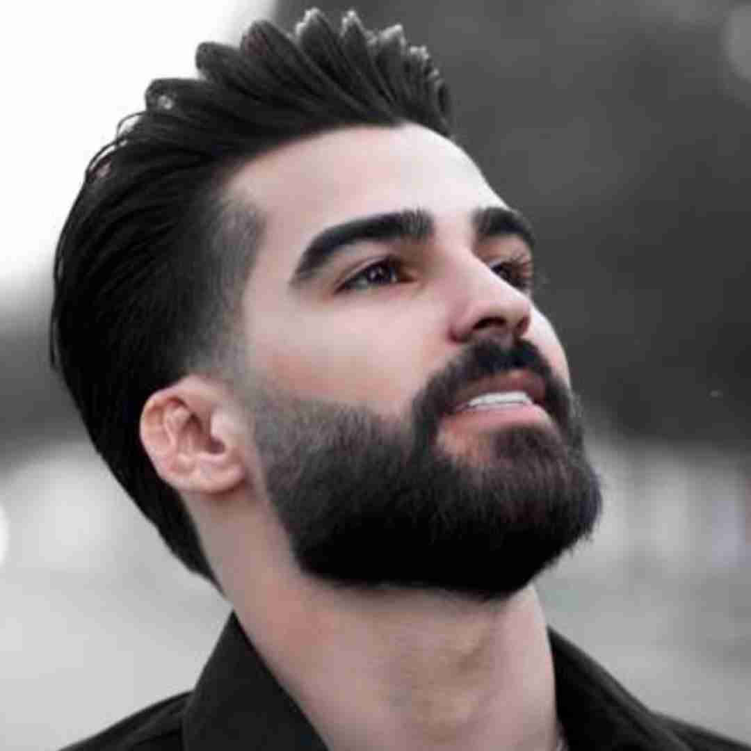 رضا کرمی تارا و حمیدرضا بابایی نداری