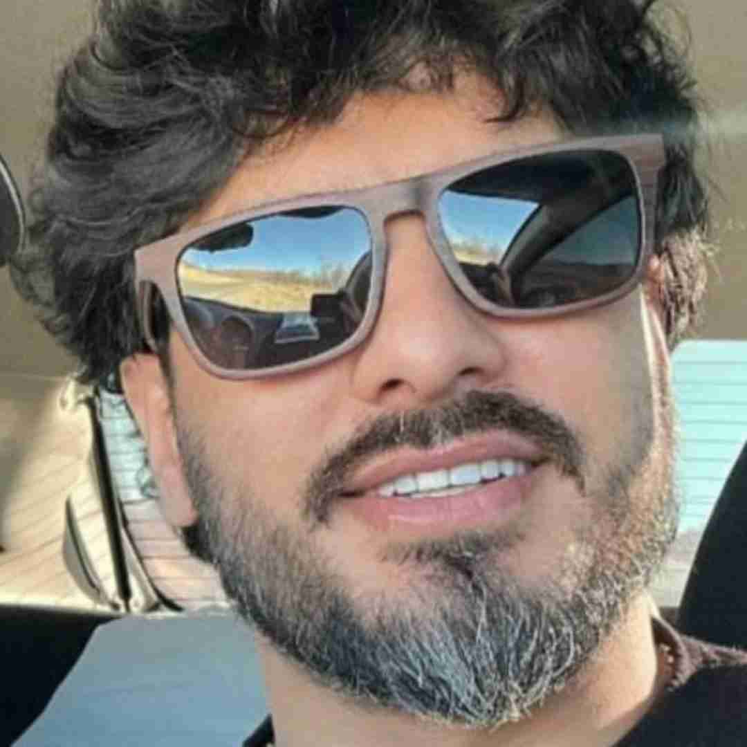 سعید حسینی باز بونه گروته دل دیوونه