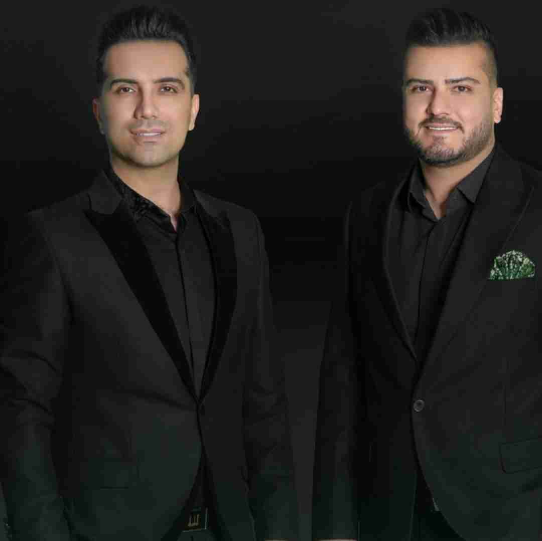 جاسم خدارحمی و فرشته کلانتری آسمون