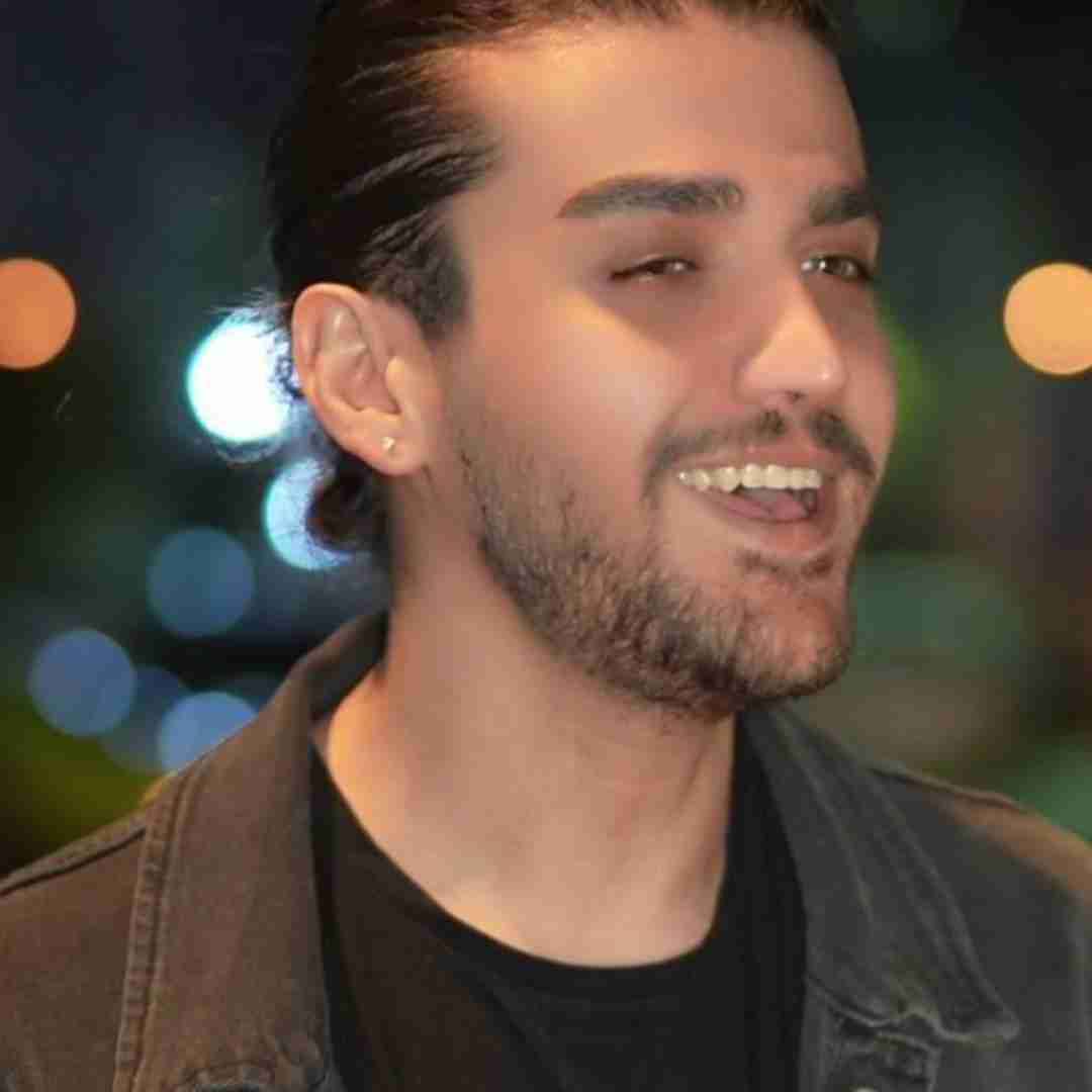 رضا مریدی مال خودمی عشقه من تو قلبم حبسی تا ابد
