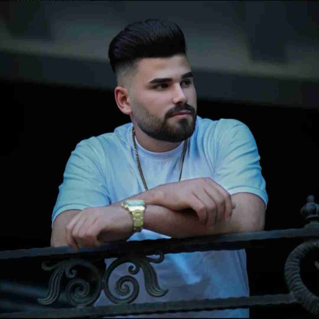 مروان قنبری مه و فرشته چریمت تو شیطان له ناو دراتی