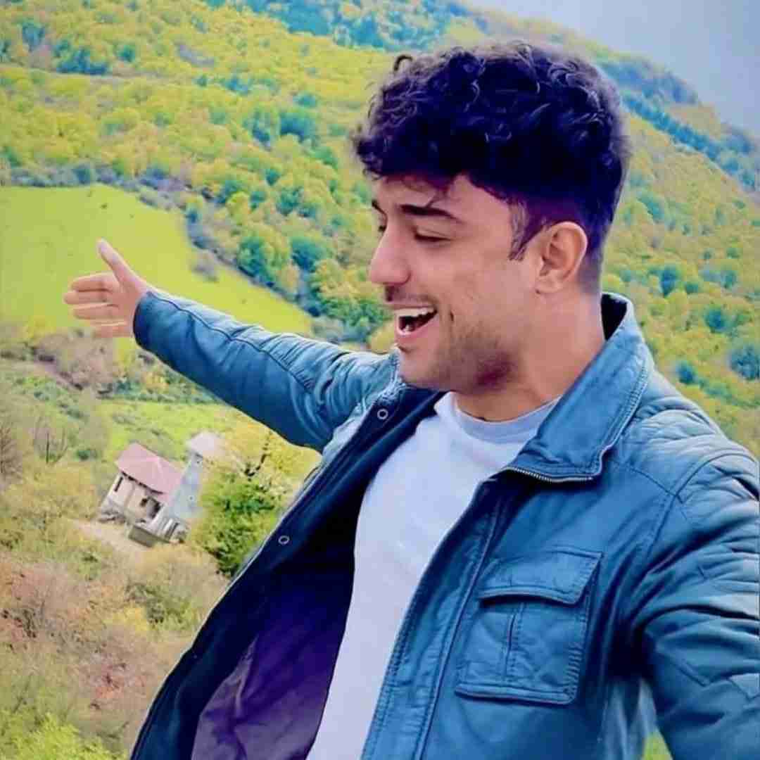 شهاب فالجی گل ریحان