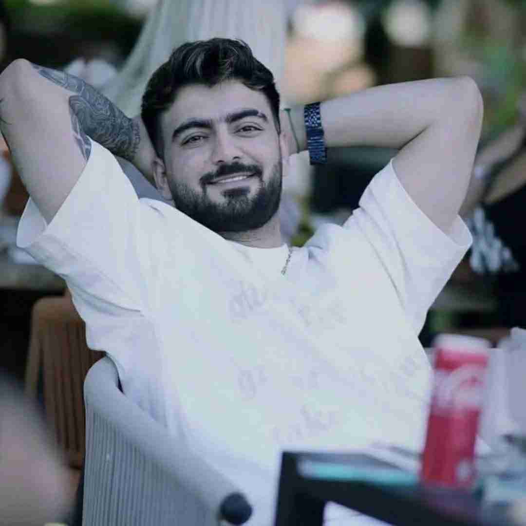 رامین تجنگی بزن بریم دورشیم که نابودشیم