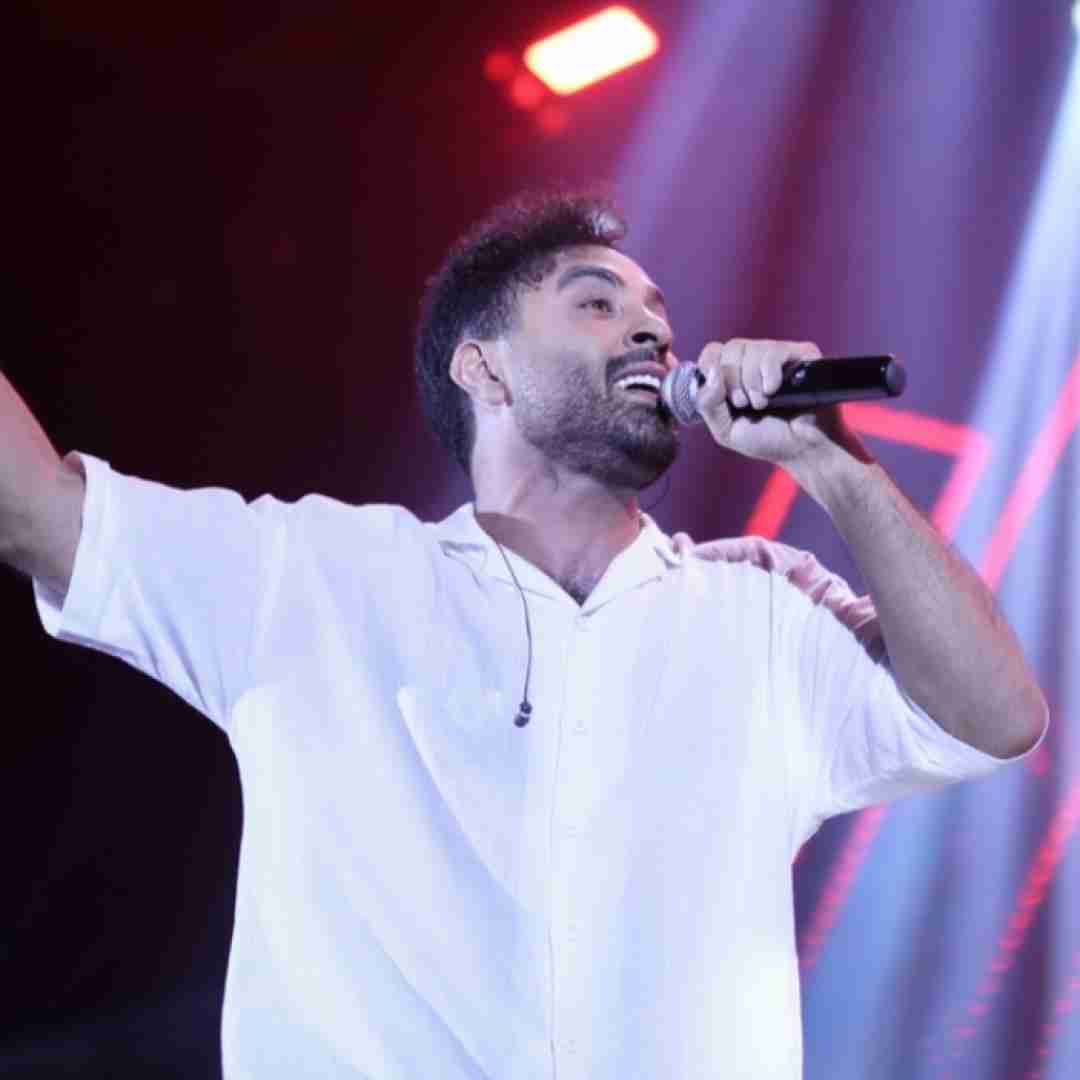 احمد سلو عشق یعنی چشای نازش دله همیشه ماتش