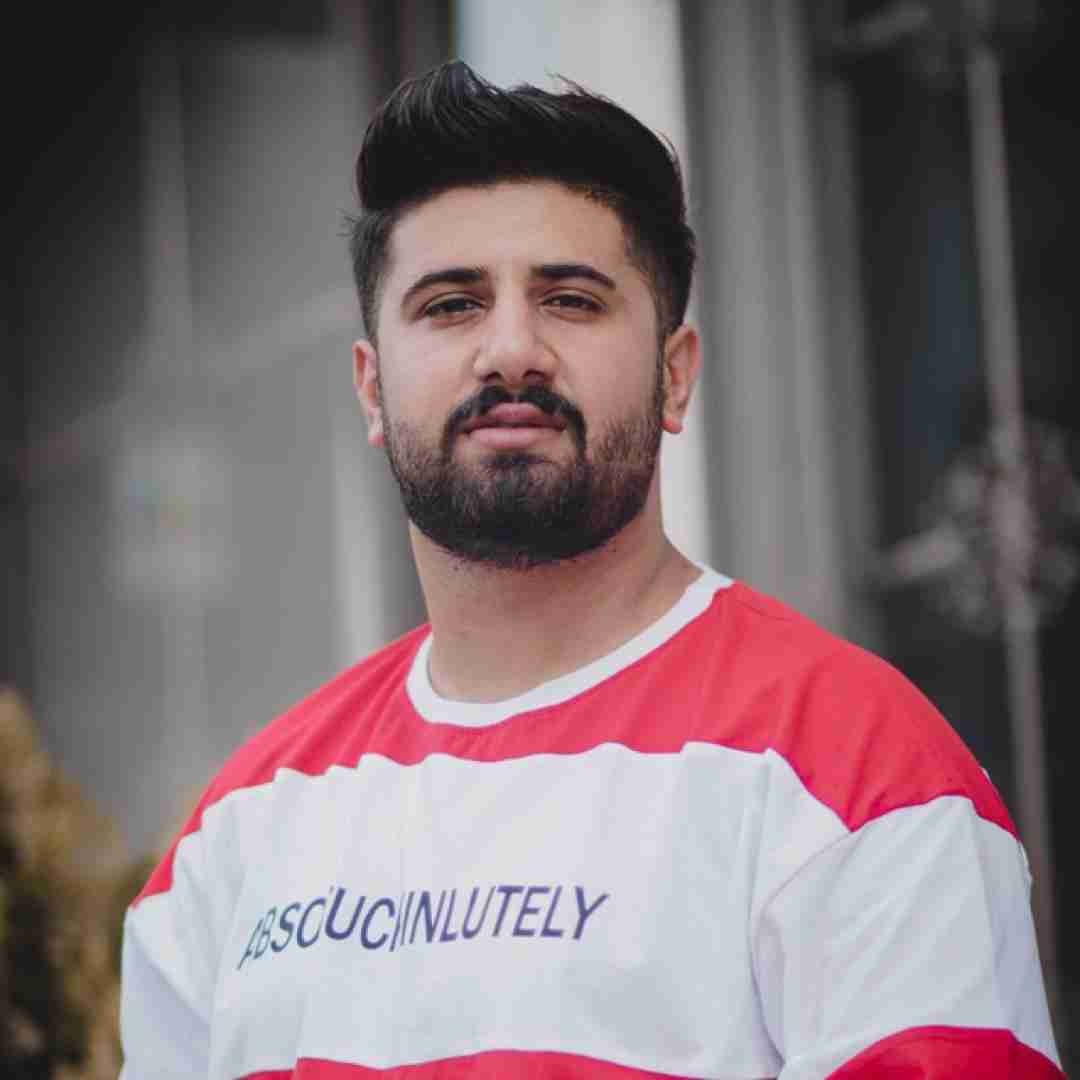 علی حمیدی با ته مست بومه یار ته هم نفس بومه یار