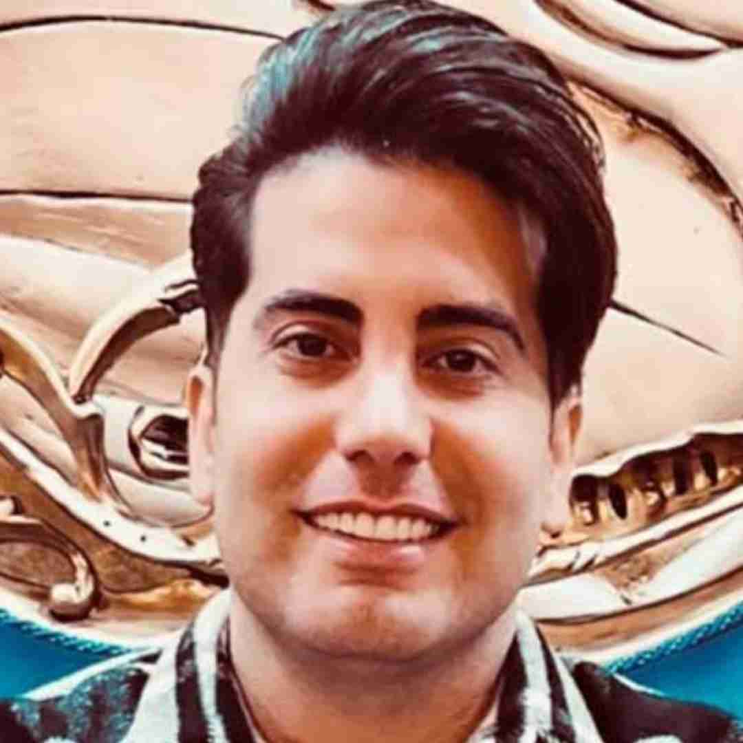 فرشاد آزادی وسط این خیابانو دور از تو من جون و تنم مرد