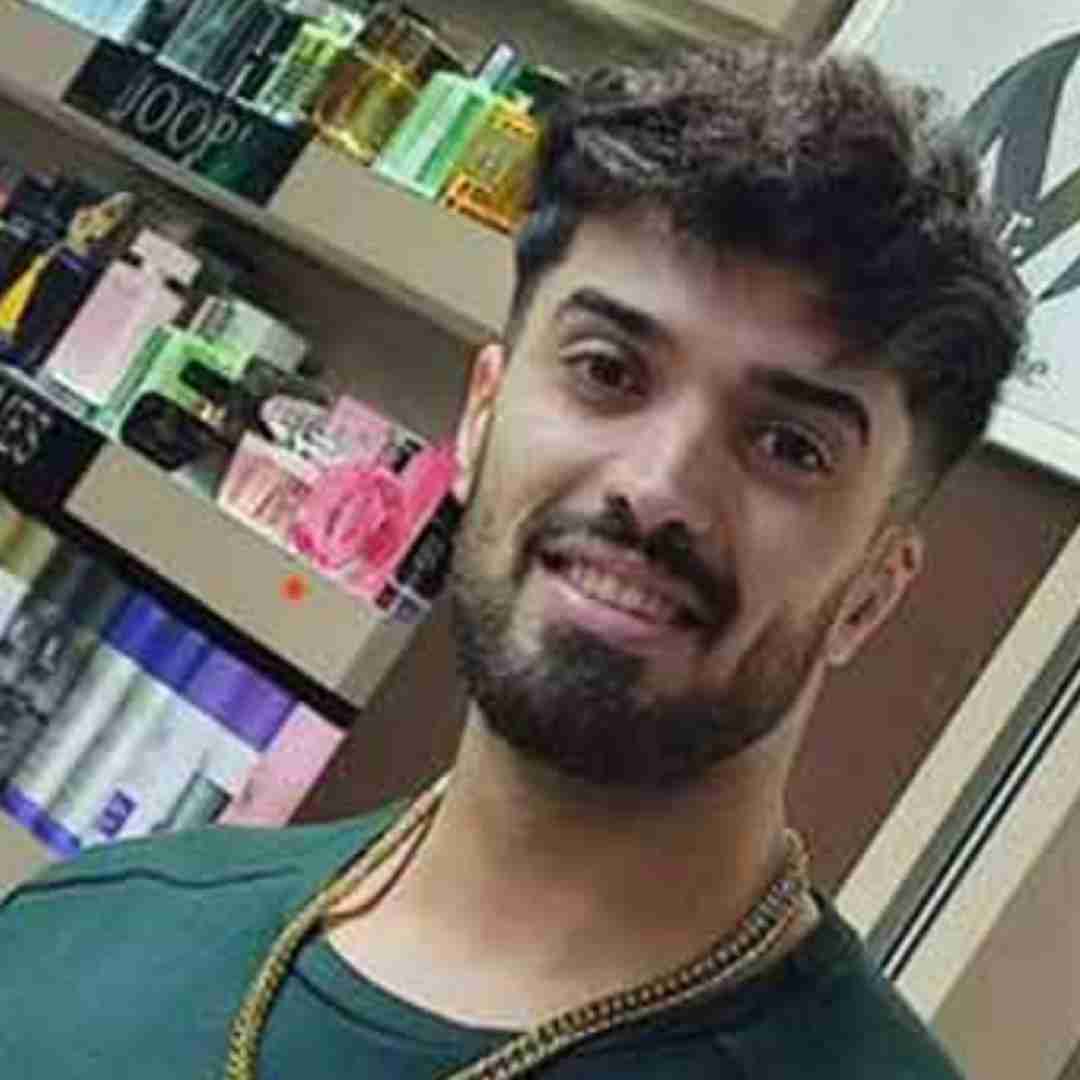 علی رستمیان چشمون زدن