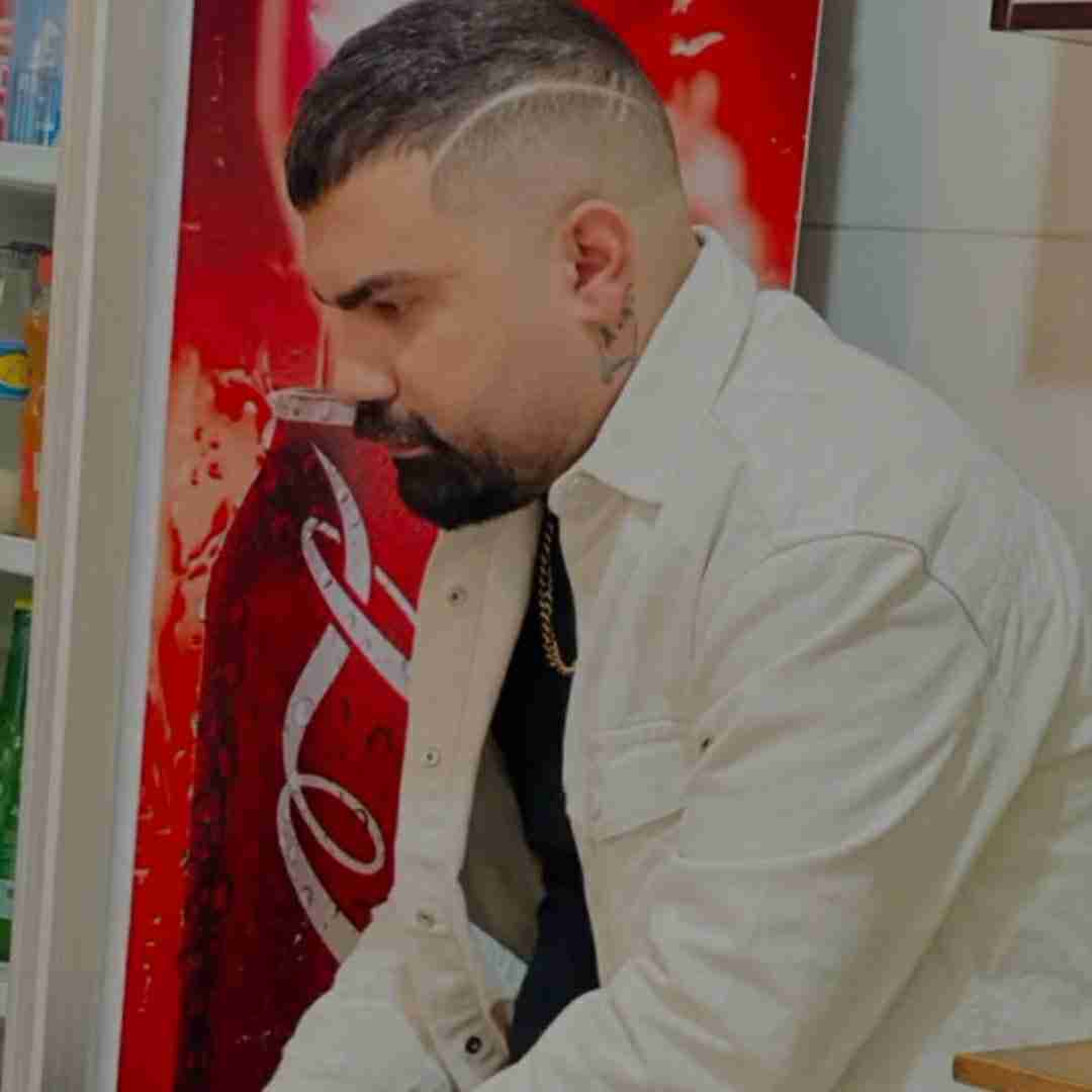 فرهاد جهانگیری دایه گیان