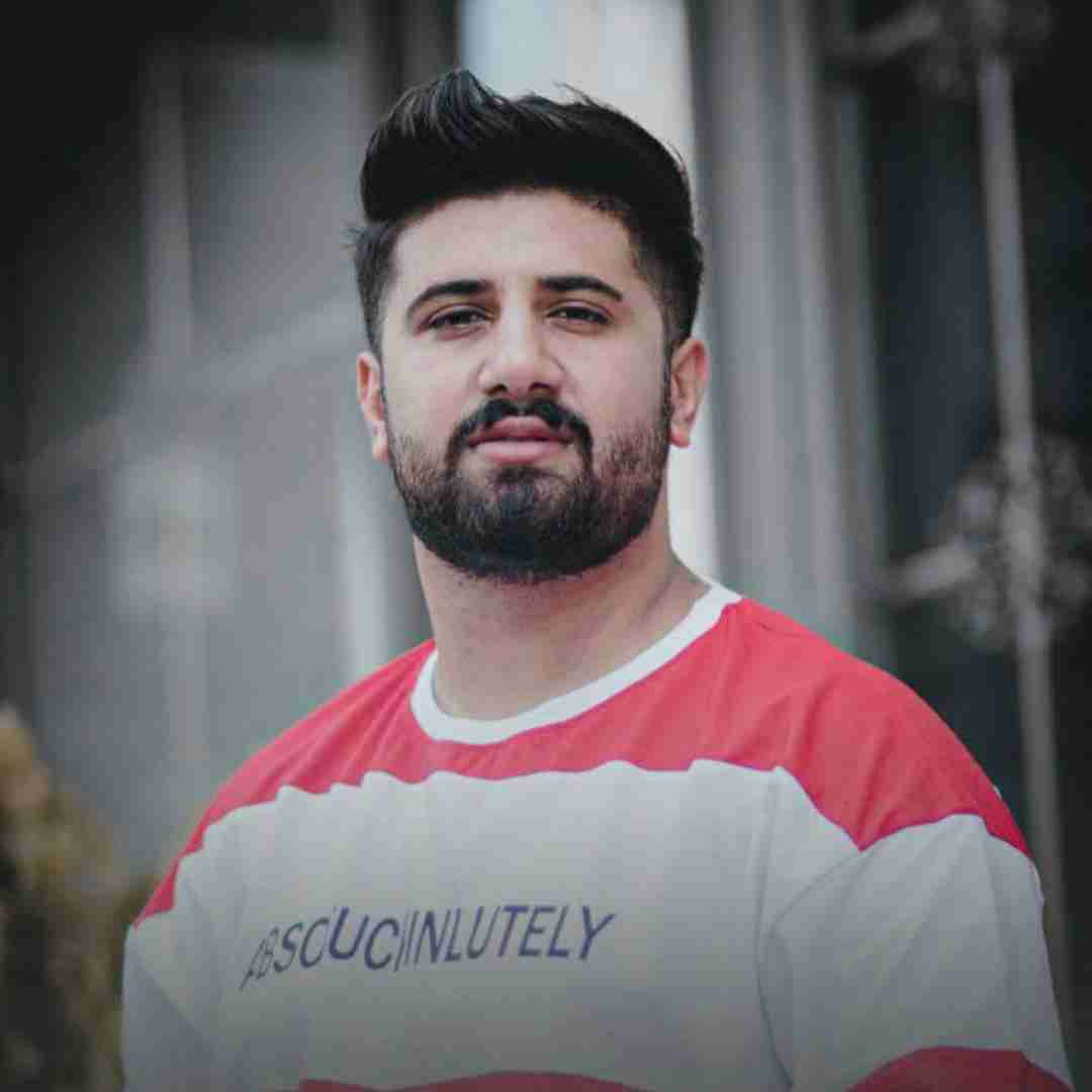 علی حمیدی دلو جیگر دار