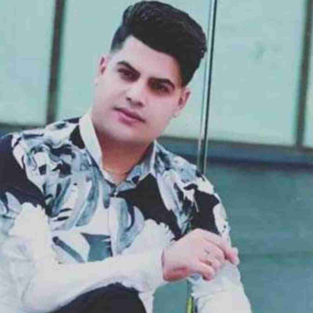 امیرحافظ رنجبر قلبم کادو دامه پید قناری باو دلمیش