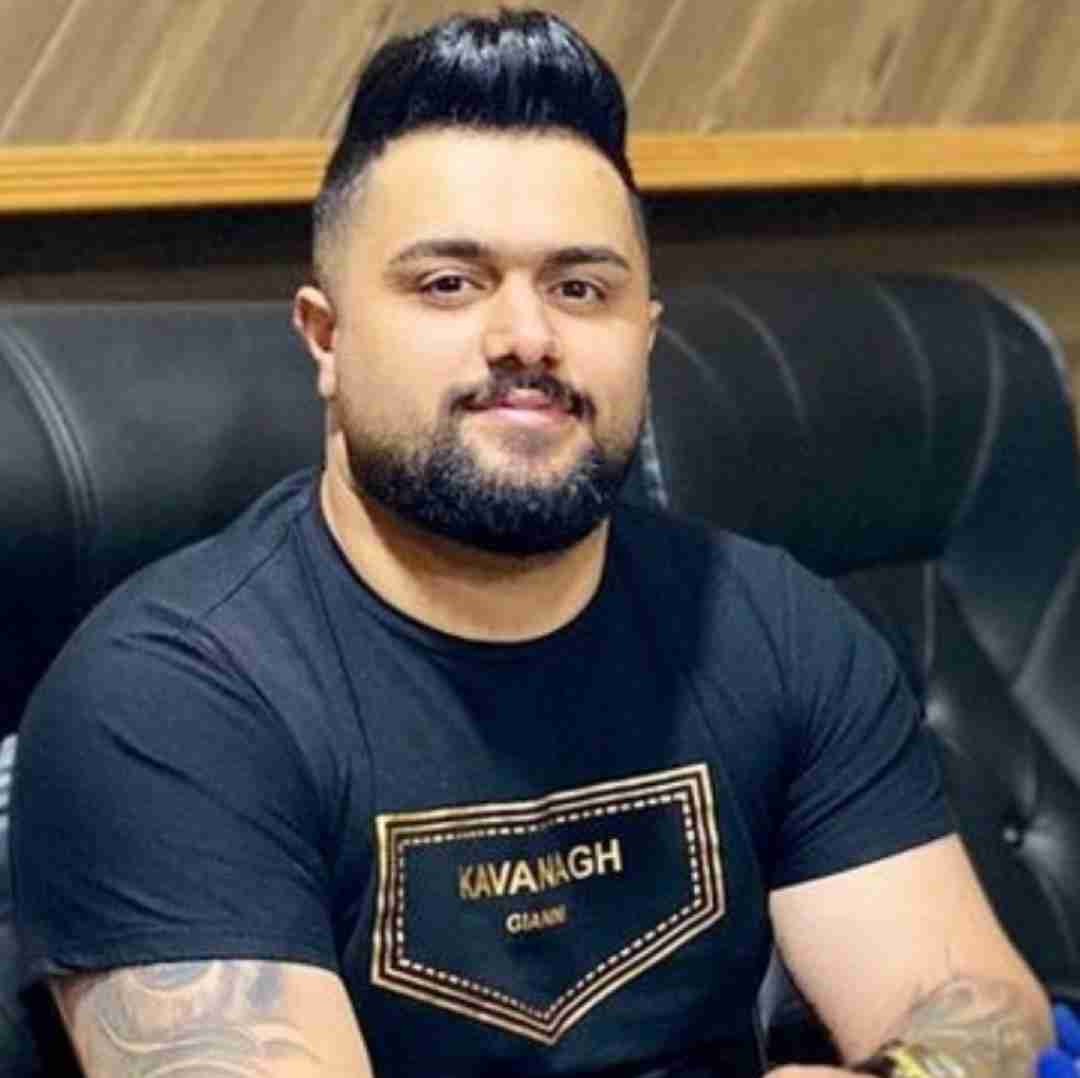 بهنام حسن زاده منم عاشق تو هستمه امشو سیو مستمه