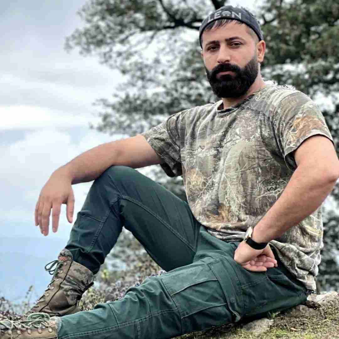 وحید مرادی خیلی وقته دوتایی باهم نکردیم نشست