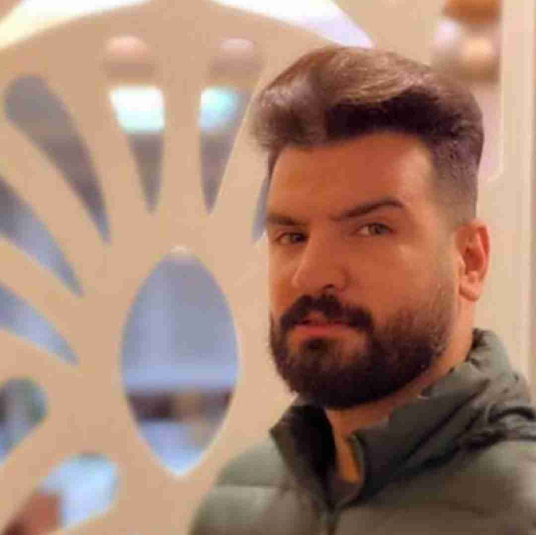 سهیل غنی پور رفیقم جون منی جون من رفیقم عمر منی