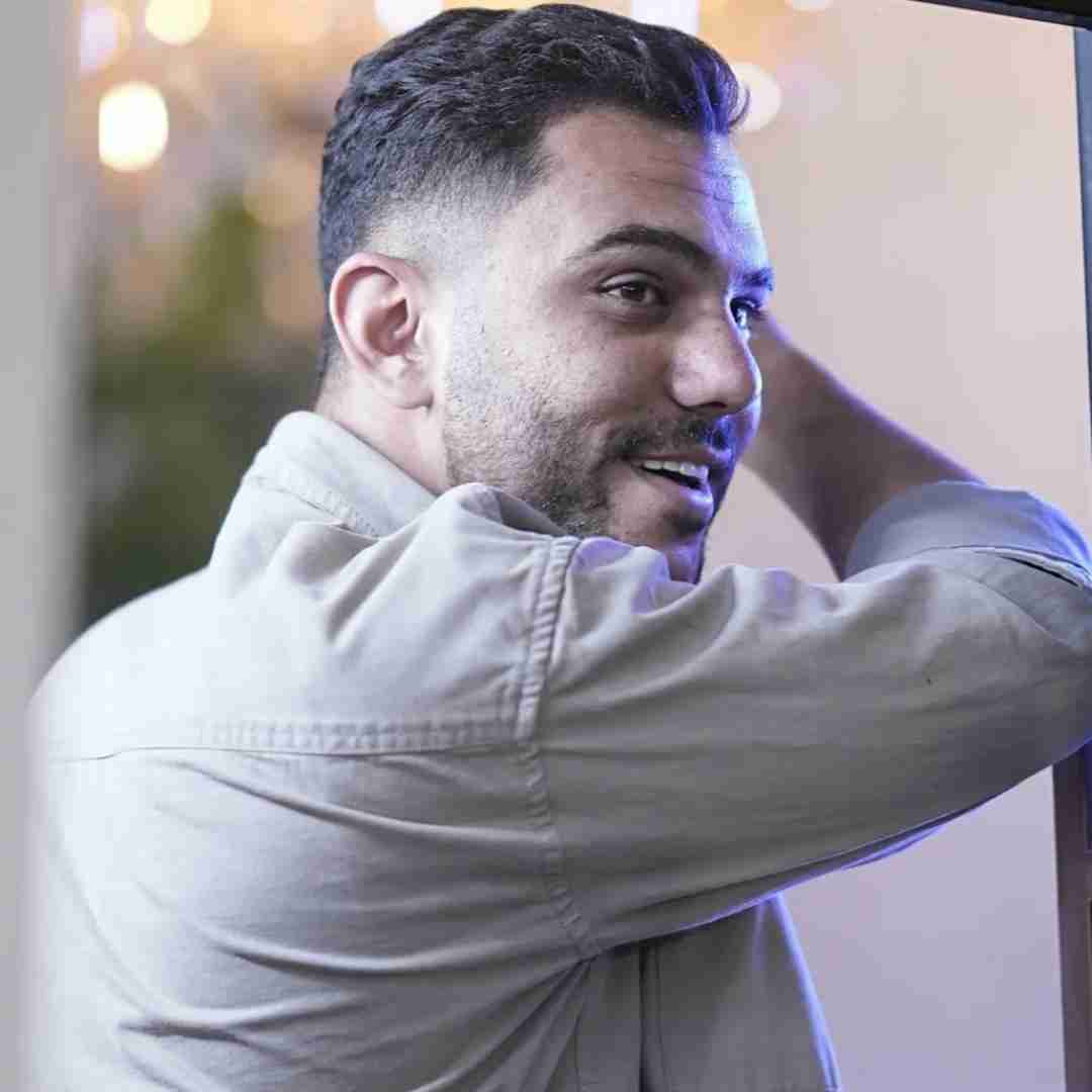 پیام عباسی بعده تو توبه کردم بالای دستم سوزاندم