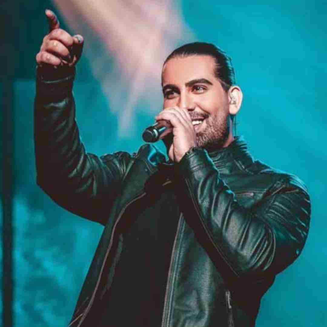 مجید رضوی من میمونم پات قلب من جاش میدونه بات امنه