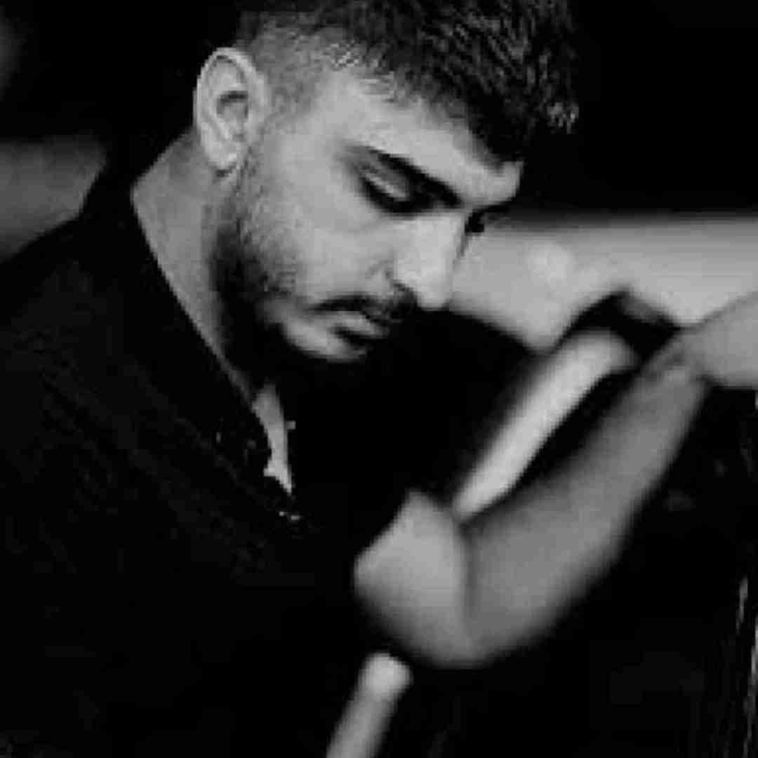 محمدامین کرمزاد تیر دایده لیم خاون دو چاو کاو