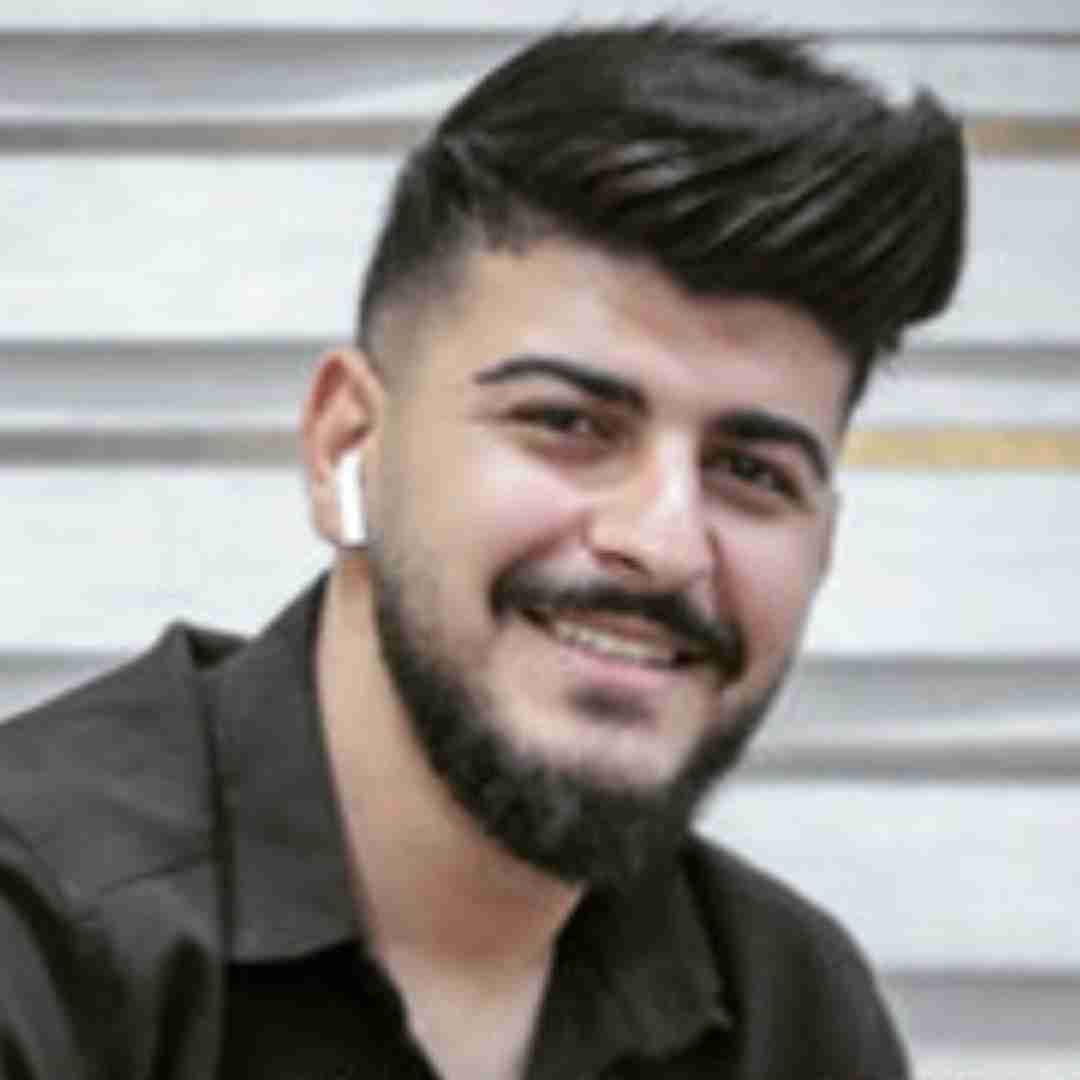پژمان دستاربندان امشو خیلی داغونمه دنی بوینی ته می حال