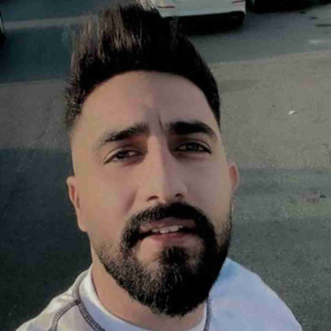 محمد امیری سردمه درم یخ کم چنی تنیاس دل بدبختم