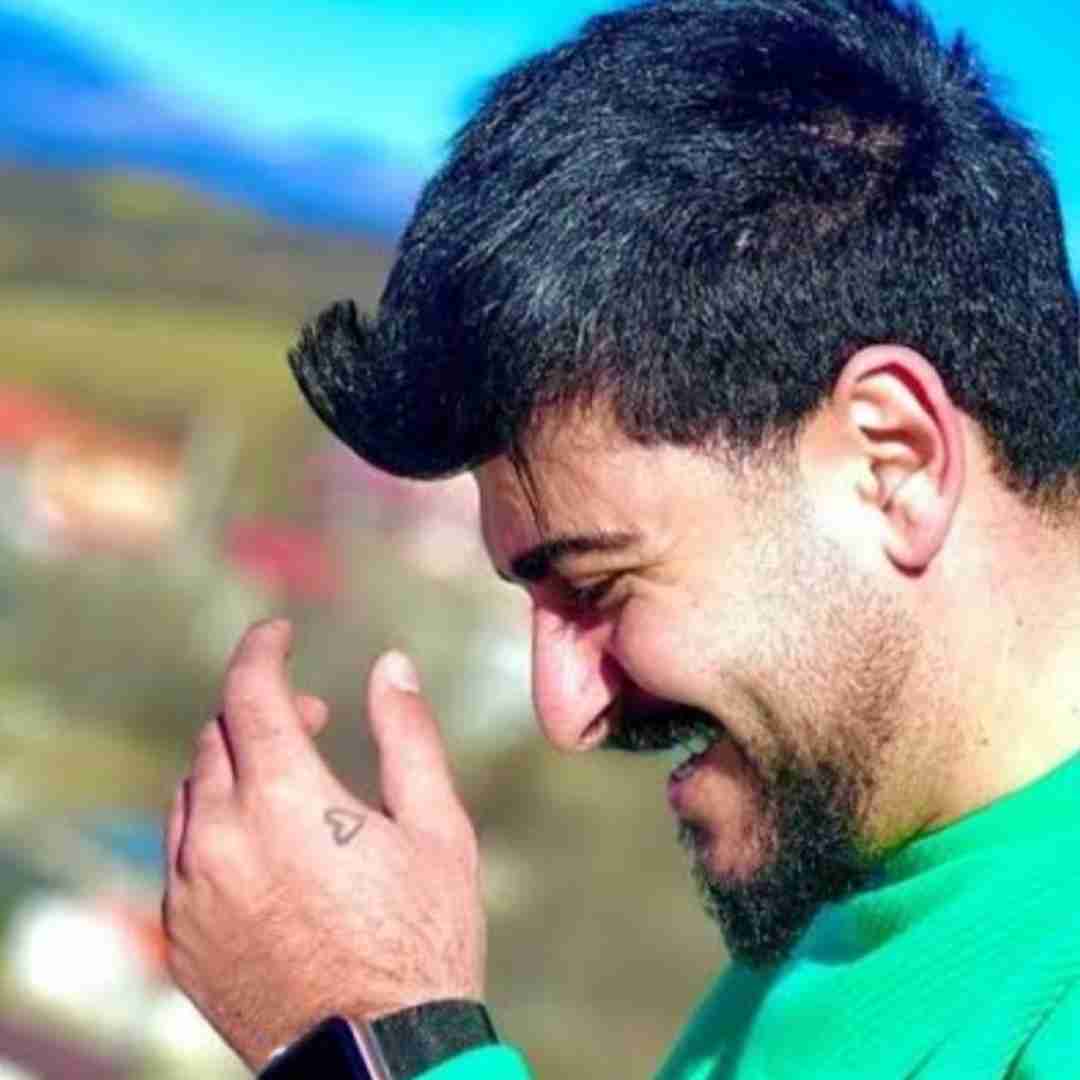 پژمان دستاربندان نشکن دلمو