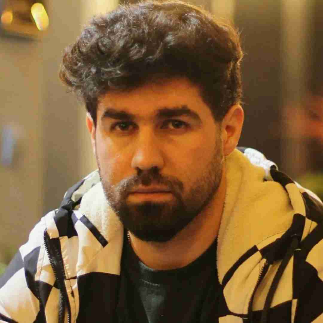 یوسف جمالی کوک کوکم شش دانگ شش مه حالم بده