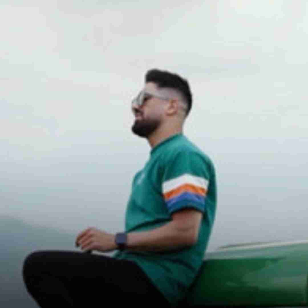 جواد عباسی سی بی سوار