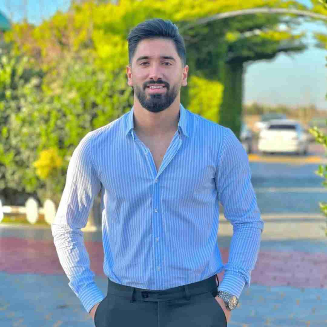 جواد عباسی آمی دتر جان