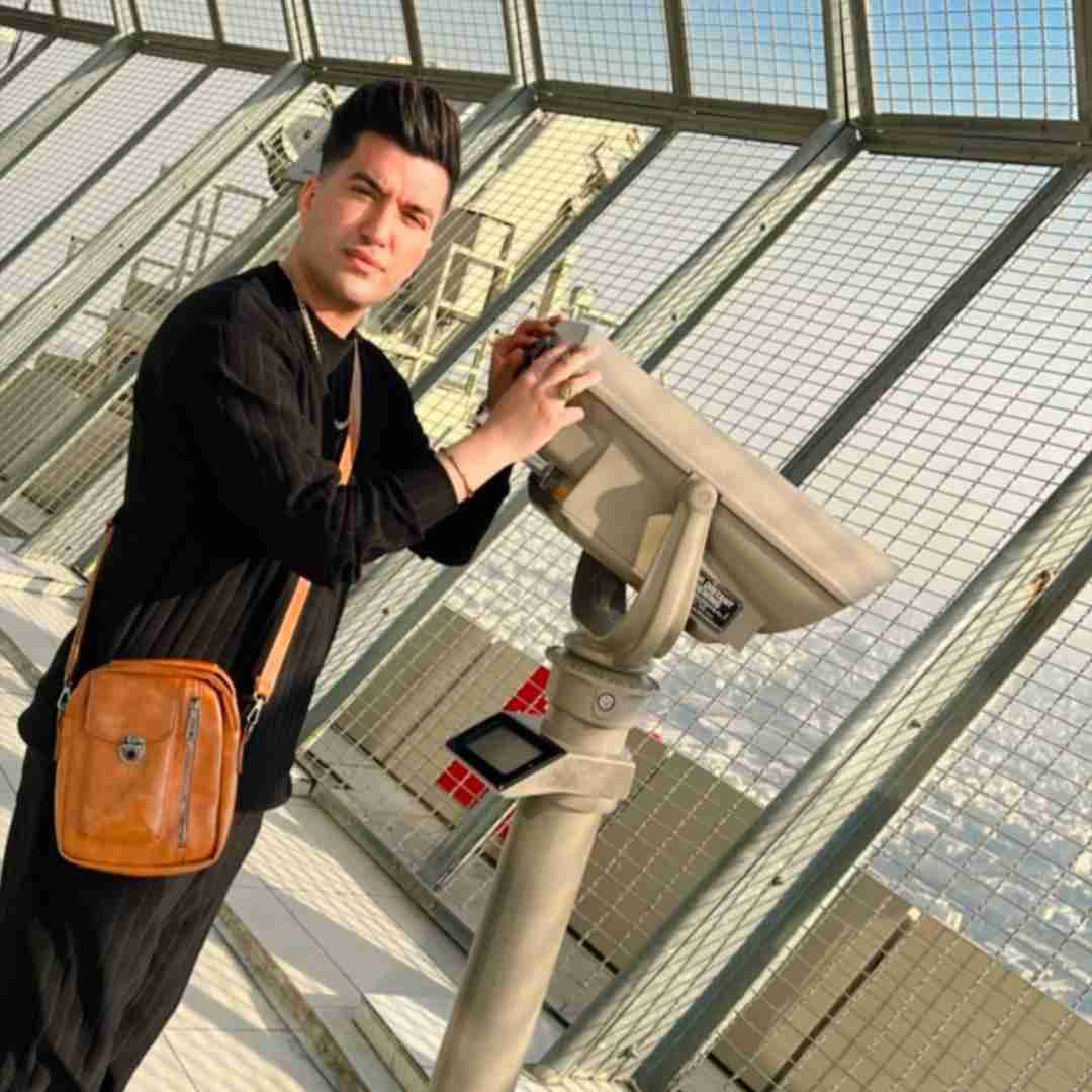 سجاد فرهادی دلتنگی و خیال یار