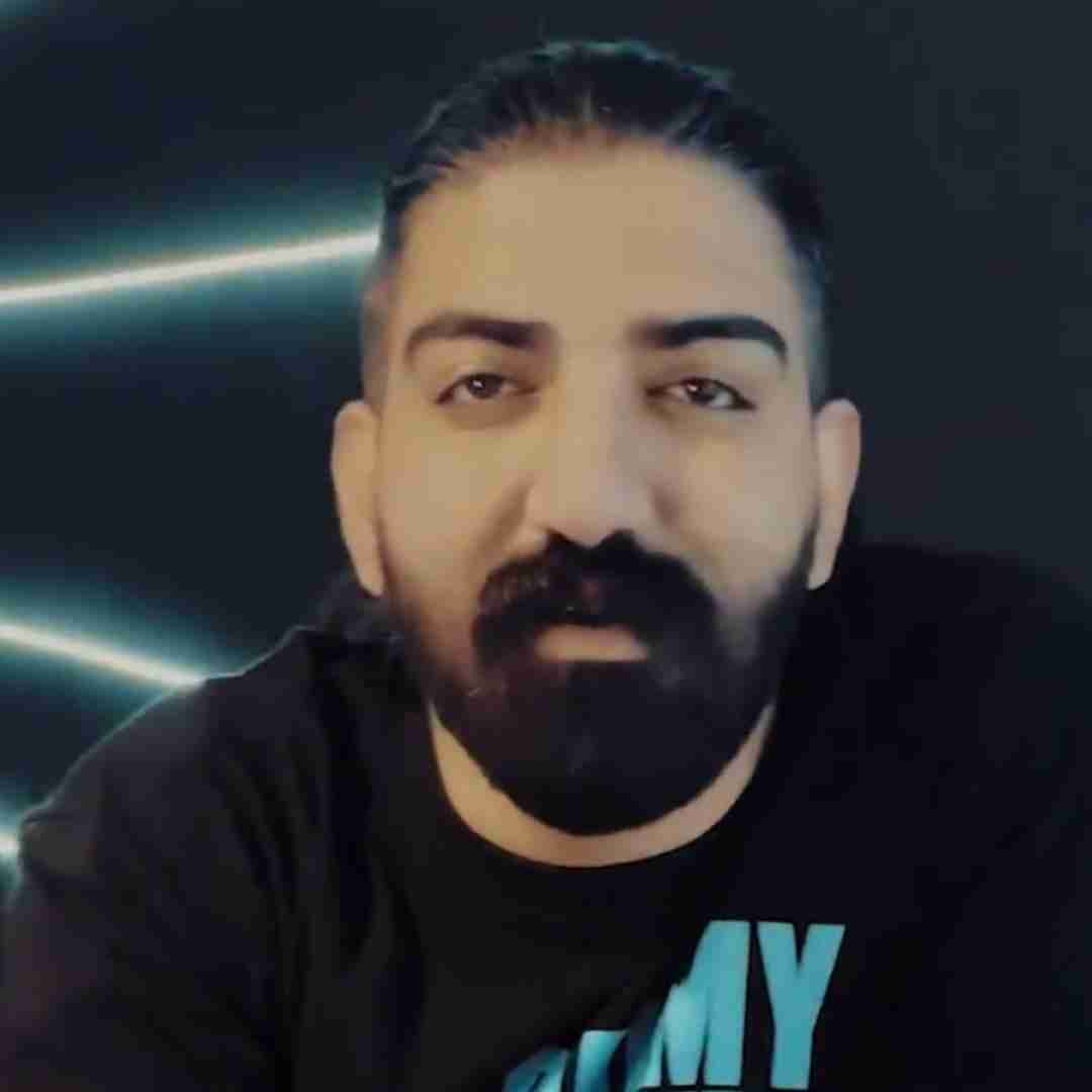 میلاد غلامی تاج و تخته نادر شاه خوشگلیه آتوسا