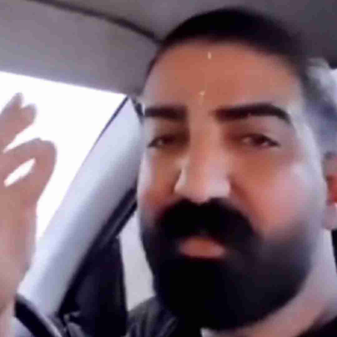 میلاد غلامی هوی وحشی بوخشی