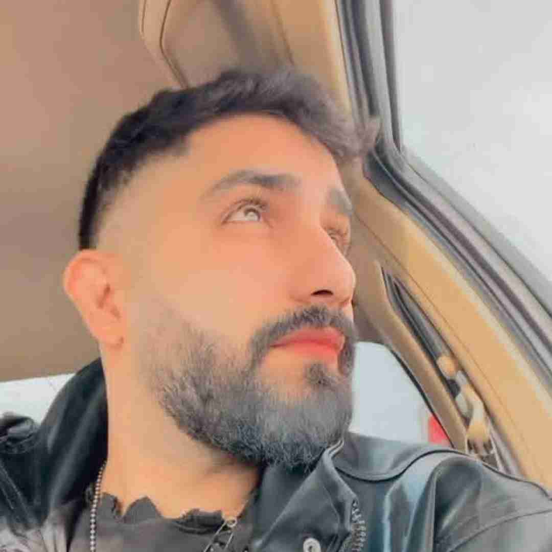 محمد امیری بغض
