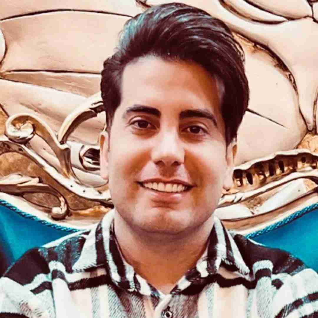 فرشاد آزادی دلم گیر و دلگیردم فراری و اسیرم