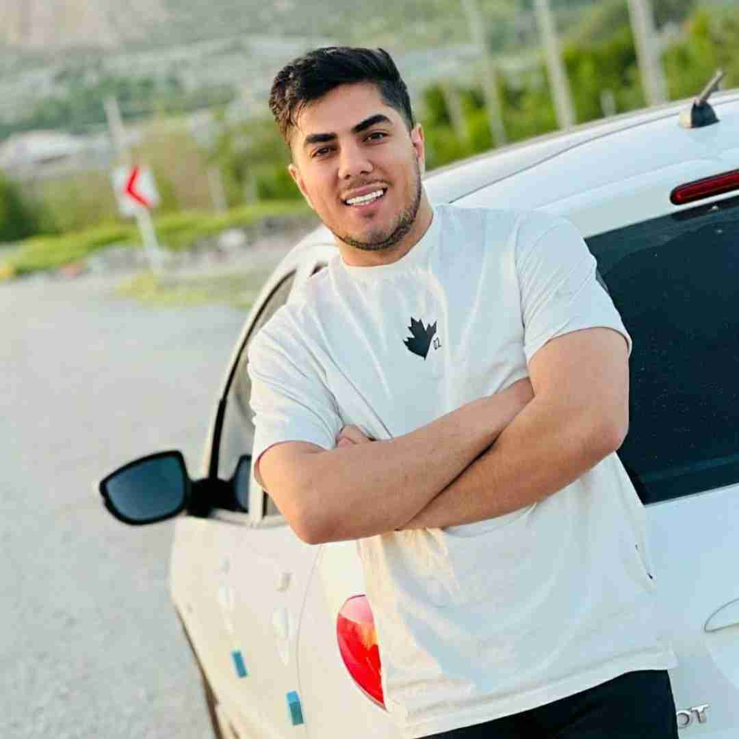 مسعود بیژندی مه هامه ناو دو راهی هرشو اشکم دراری