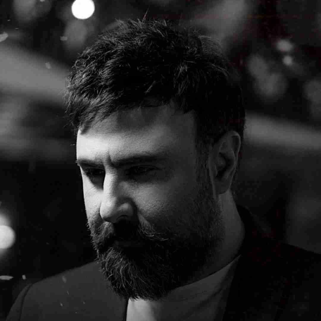 محمد علیزاده چندسالته که آدمو آروم میکنی
