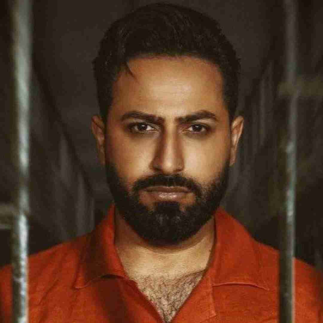 وحید مرادی بوش مه یار جنگی فقط تومه پلنگی