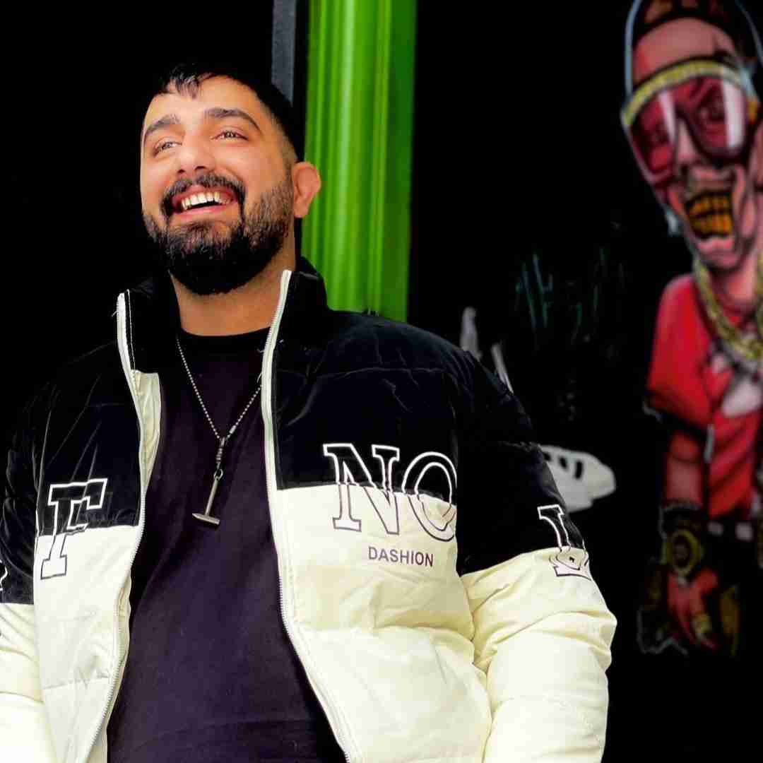 محمد امیری سقوط