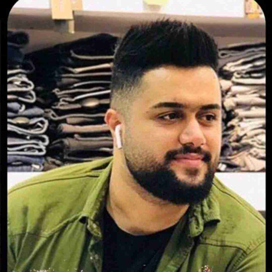 بهنام حسن زاده دشمن بمیره