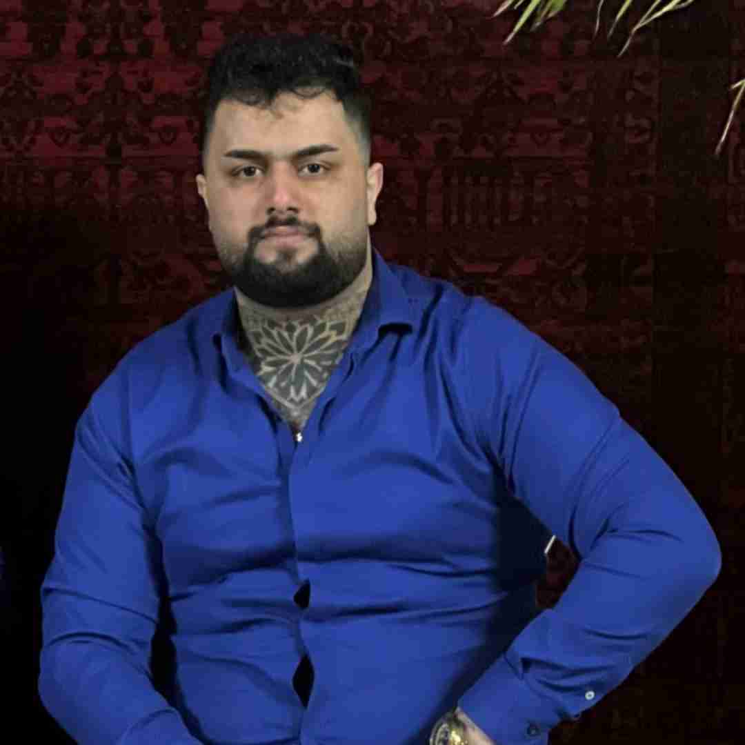 بهنام حسن زاده رفیق