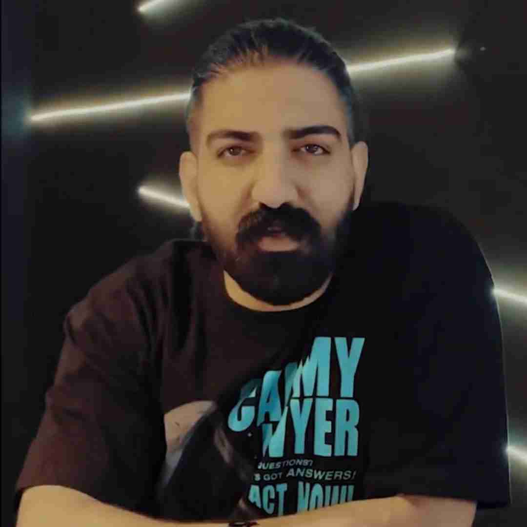 میلاد غلامی استانبول