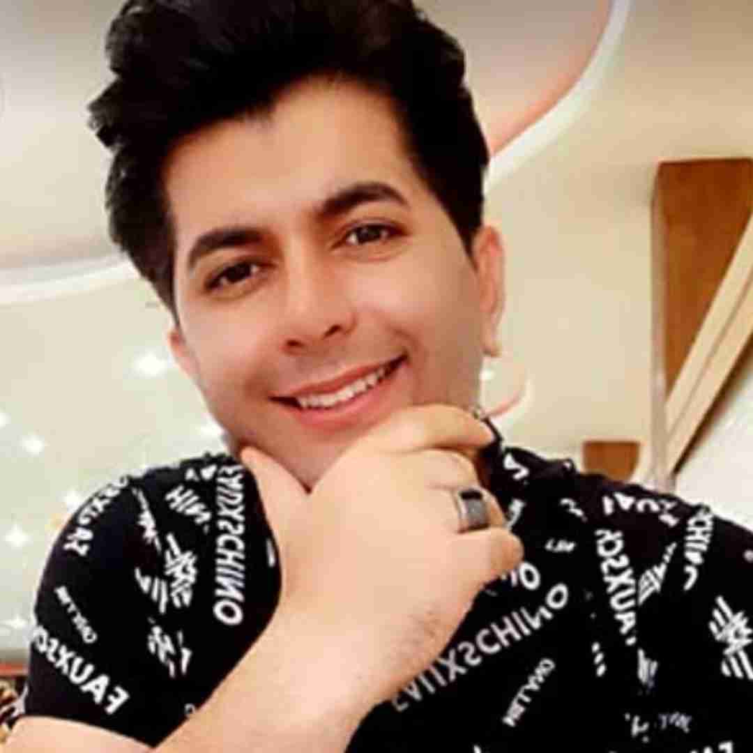 علی رزاقی چشاتو سرمه نکن ماه رمضونه