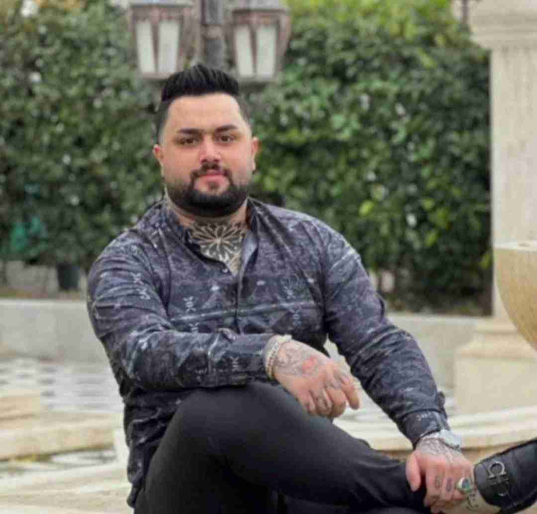 بهنام حسن زاده شخده بد کمه همه ره رد کمه