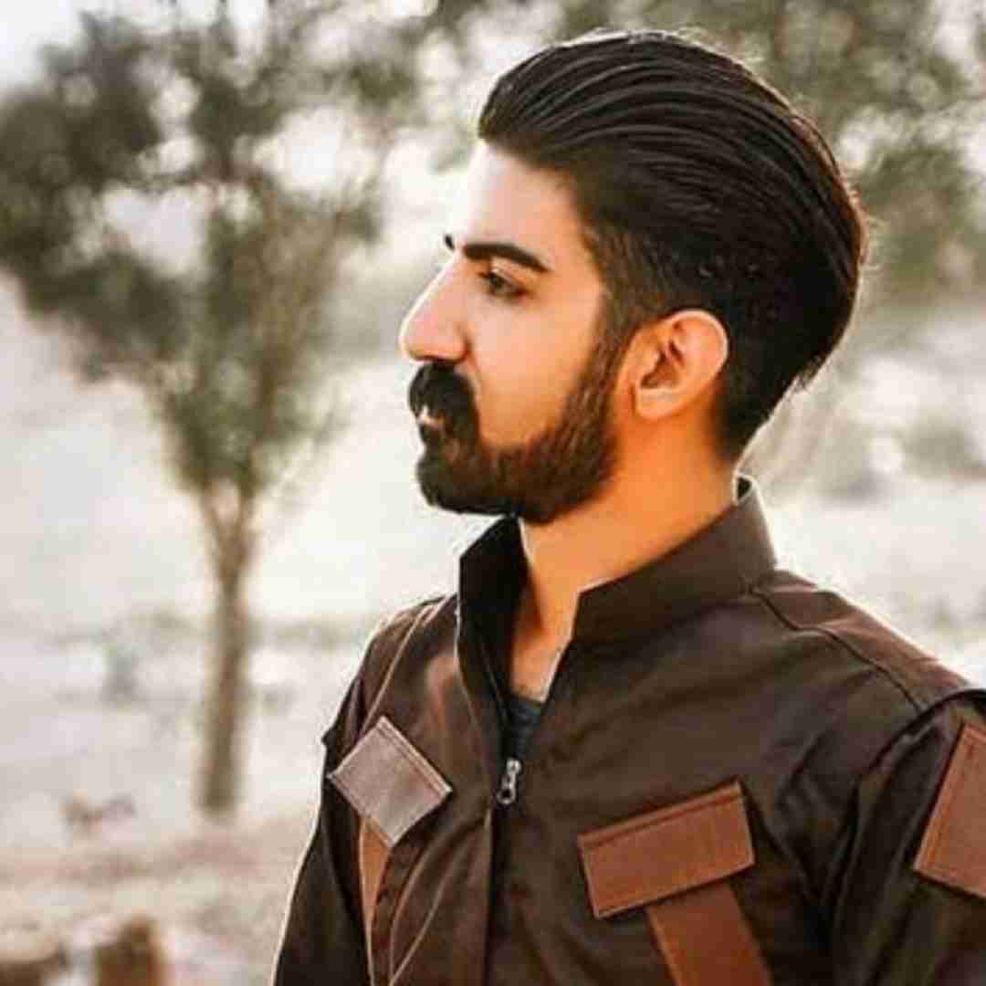 میلاد غلامی شلام