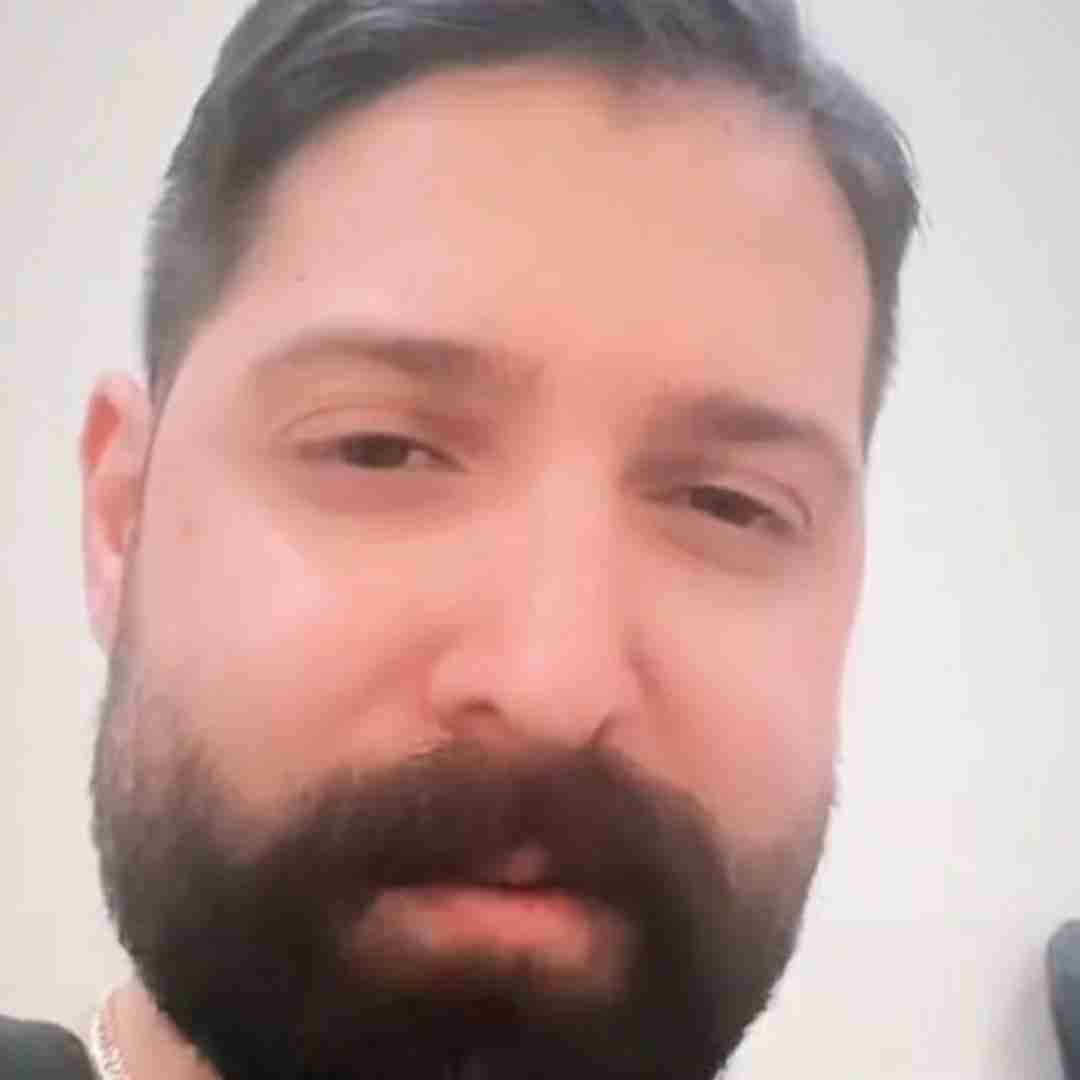 حمید هیراد تو شادیه گذشتمی وقت سعید رفتنی
