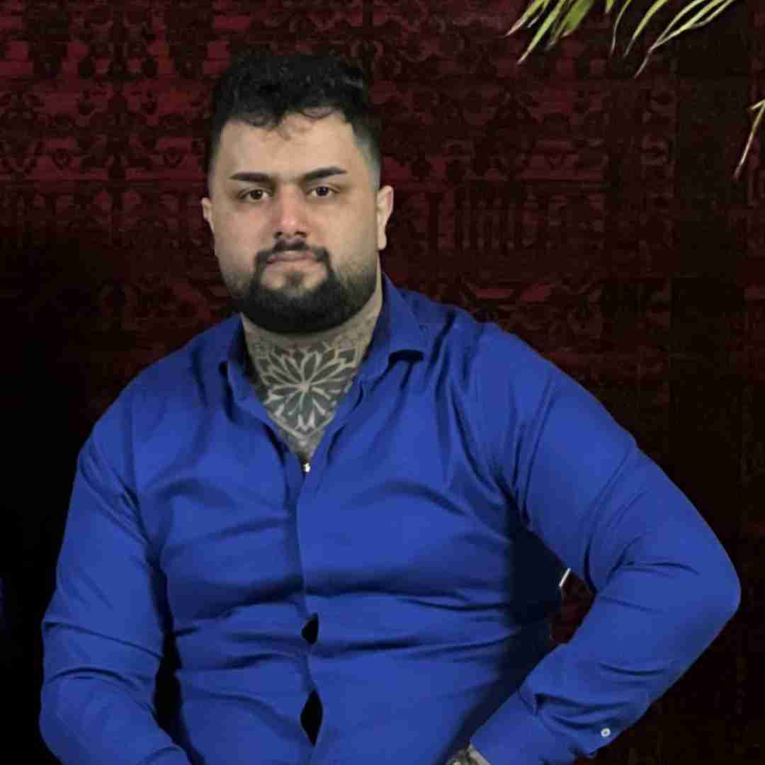 بهنام حسن زاده گل خش بوی من تو چنه قشنگی