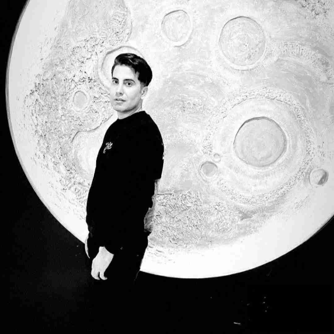 فرشاد آزادی و جای مه کی الان دسد گری