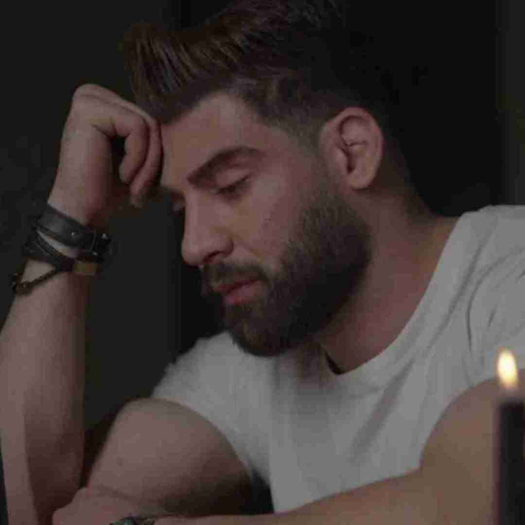 محمد محرمی هرشو یه حال خراوی هرروز بحث جدایی